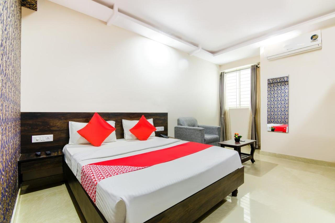 Hotel Central Suites Bangalore Exterior photo