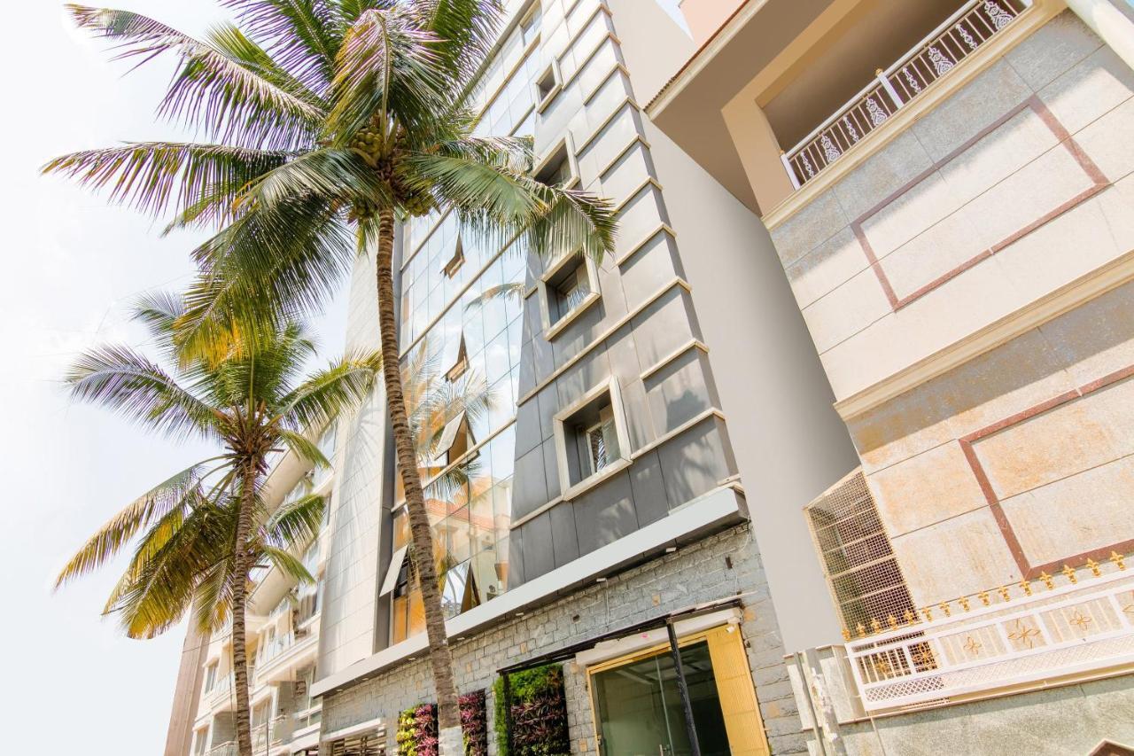 Hotel Central Suites Bangalore Exterior photo