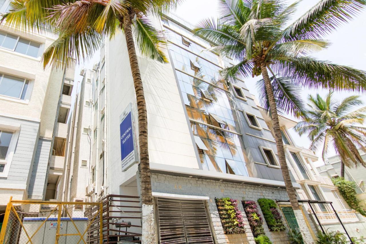 Hotel Central Suites Bangalore Exterior photo
