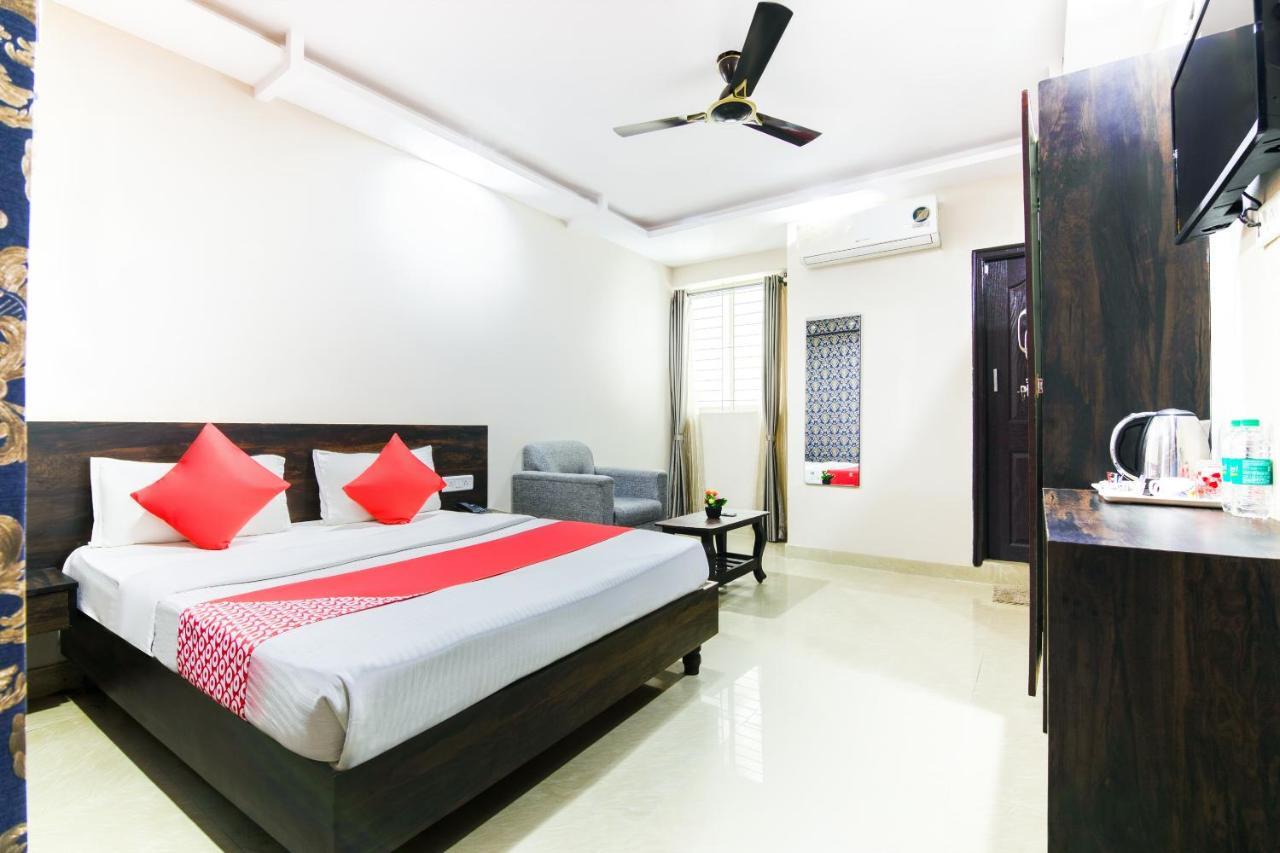 Hotel Central Suites Bangalore Exterior photo